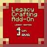 Legacy Crafting Add-On