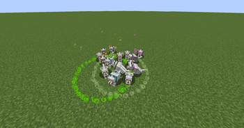 Wolf Army!