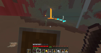 Spooky Sand