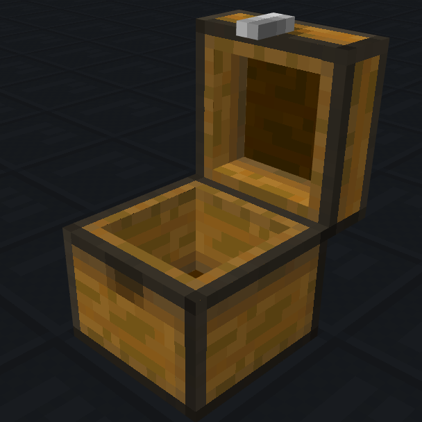 3D chest