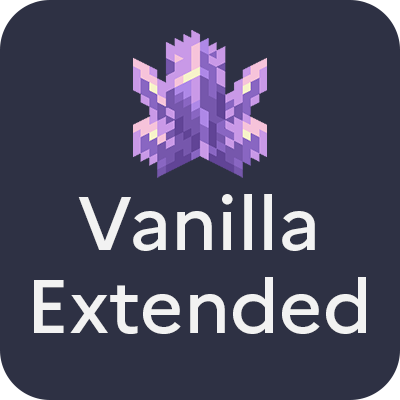 Amethyst Vanilla Extended