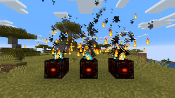 Cleanser Blocks On