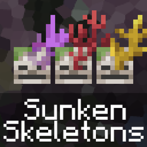 Sunken Skeletons