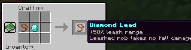 Diamond Lead Recipe