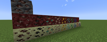 Added Ore