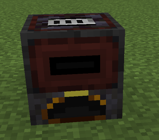 Grind Factory Block