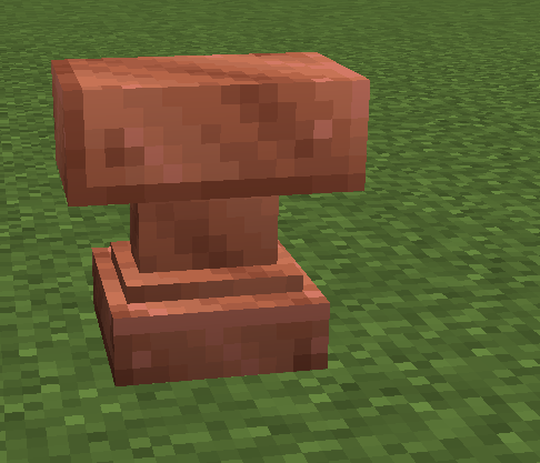 Tool Repair Block