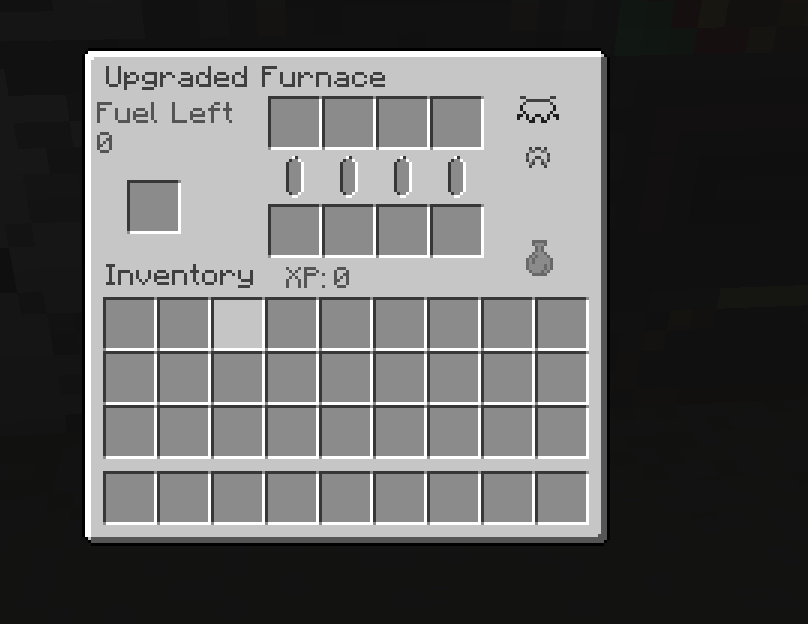 Up Graded Furnace GUI