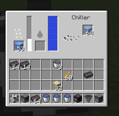 Chiller GUI