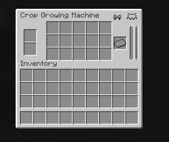 Crop Growth GUI