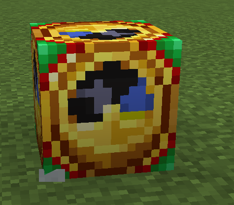 Tick Accelerator Block