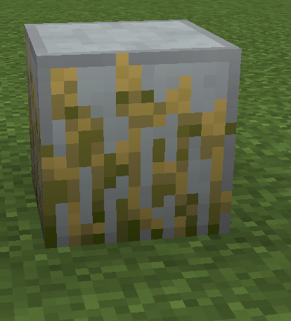 Crop Harvester Block