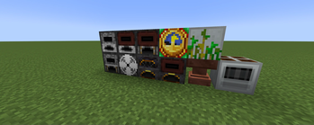 block entitys