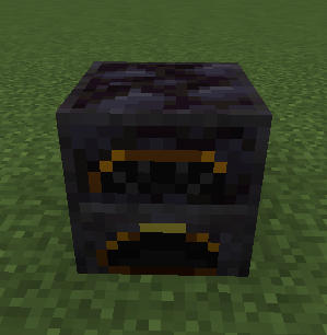 Up Graded Furnace Block