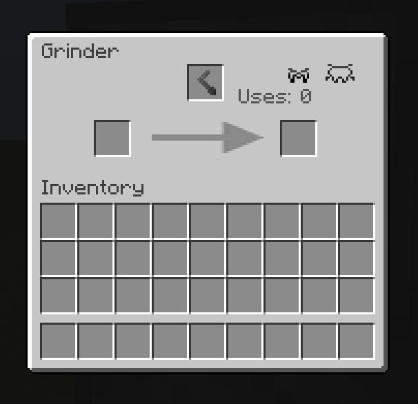 Grinder GUI