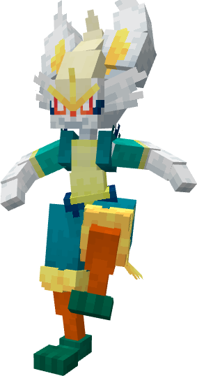 Animemon [Fakemon Skins] — screenshot 4