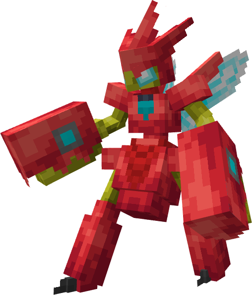 Sciron Man