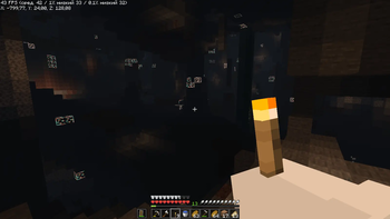 cave