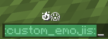 Custom Emoji