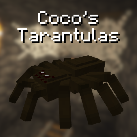 Coco's Tarantulas