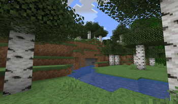 Subtle Grass and Dirt Changes