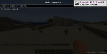 Mixin Inspector