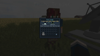 Trader UI