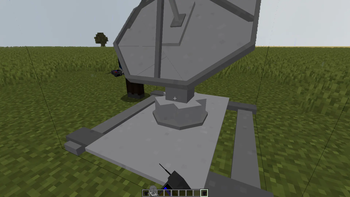 Radar Dish