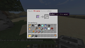 Tier Nine Staff
