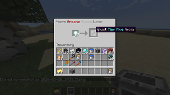 Tier Five 