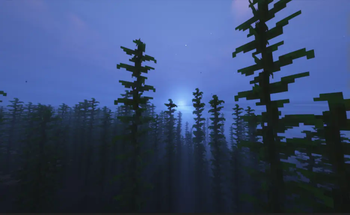 Under the ocean with shaders