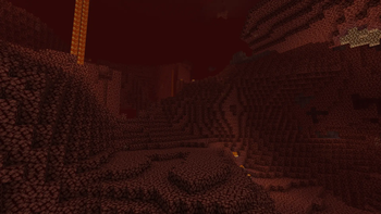 A Nether Wastes