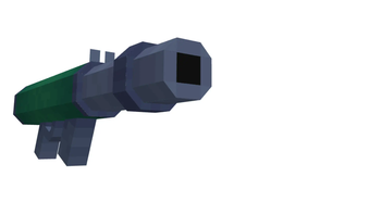 Rocket Gun