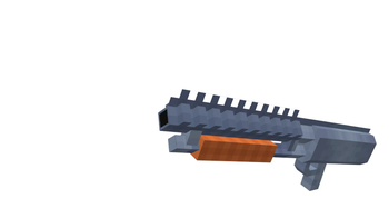 Hight Explosive Guns