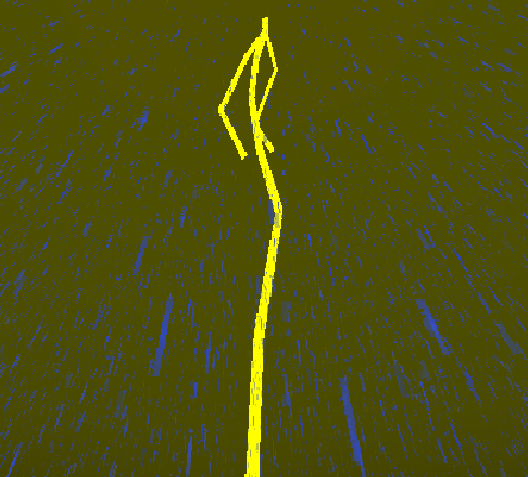Titan Lightning Bolt