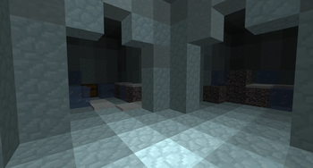 An Icy Dungeon
