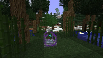 The Moonwell