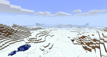 Reworked Taiga & Tundra