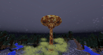 Your average nuclear explosion