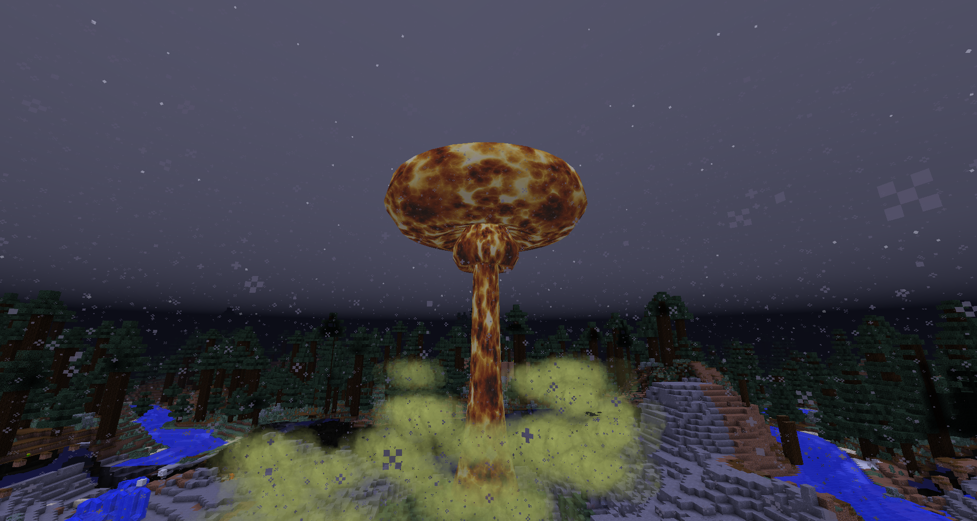Your average nuclear explosion