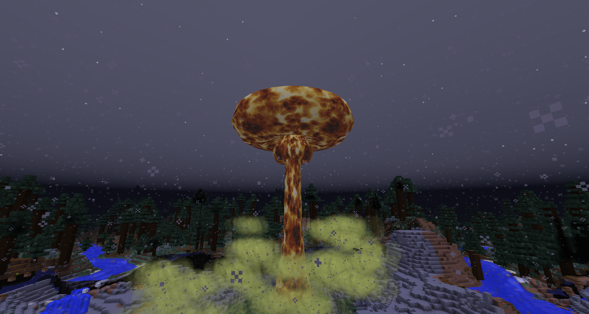 Hbm'S Nuclear Tech Mod 1.0.27X4277 For Minecraft 1.7.10 - Hbm'S.