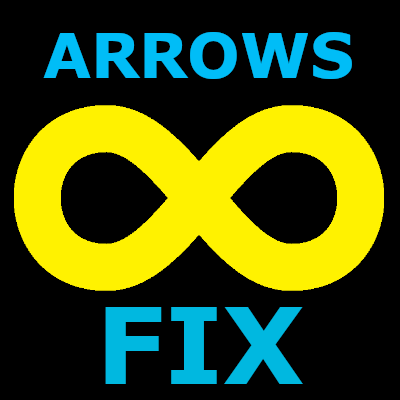 All Arrows Infinity Fix