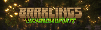 Lushroom Update Title