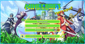 Main Menu