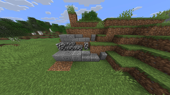 The Deepslate (Excluding tiles)