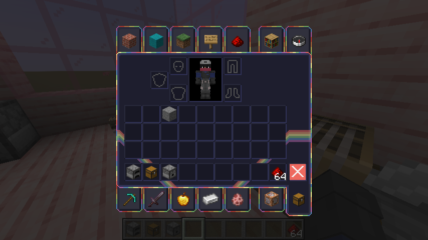 Creative Inventory UI (1.19.3+)