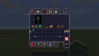 The Creative Inventory (Pre 1.14 & 1.19.3)