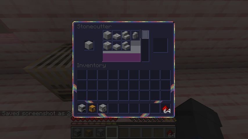 The Stonecutter UI