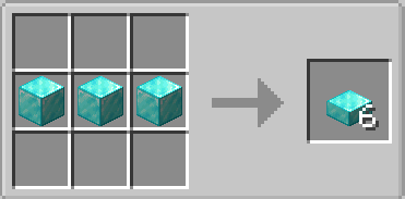 Diamond Block Slab