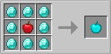 Diamond Apple